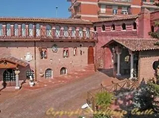 Castello Scandeluzza Отель типа 