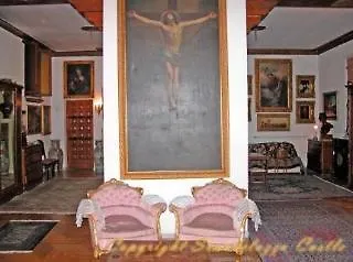 Castello Scandeluzza Отель типа 
