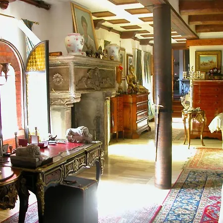 Castello Scandeluzza Отель типа 