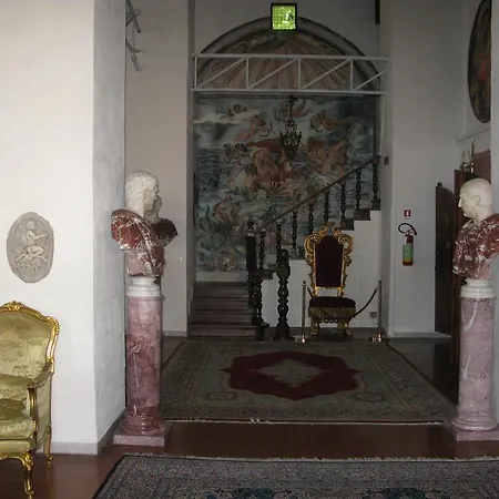 Castello Scandeluzza Отель типа 